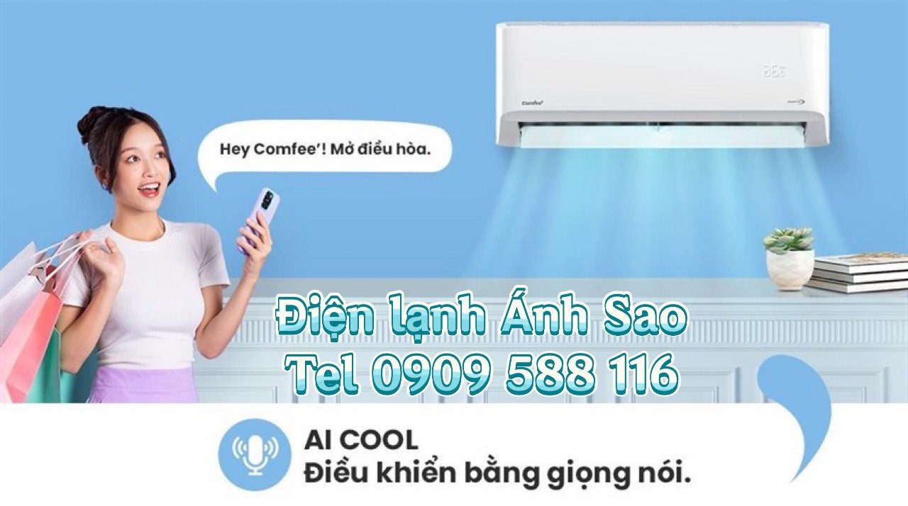 Lắp Đặt Máy Lạnh Comfee Giá Rẻ Cho Mọi Nhà