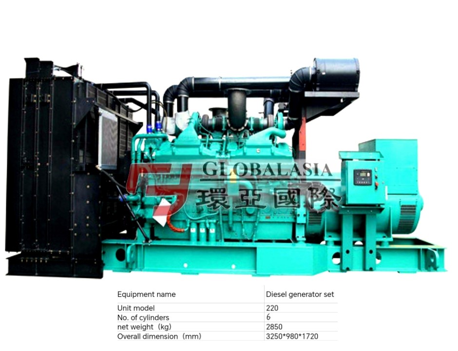 Máy Phát Điện Diesel - Diesel Generator, thiết bị phát điện đa năng