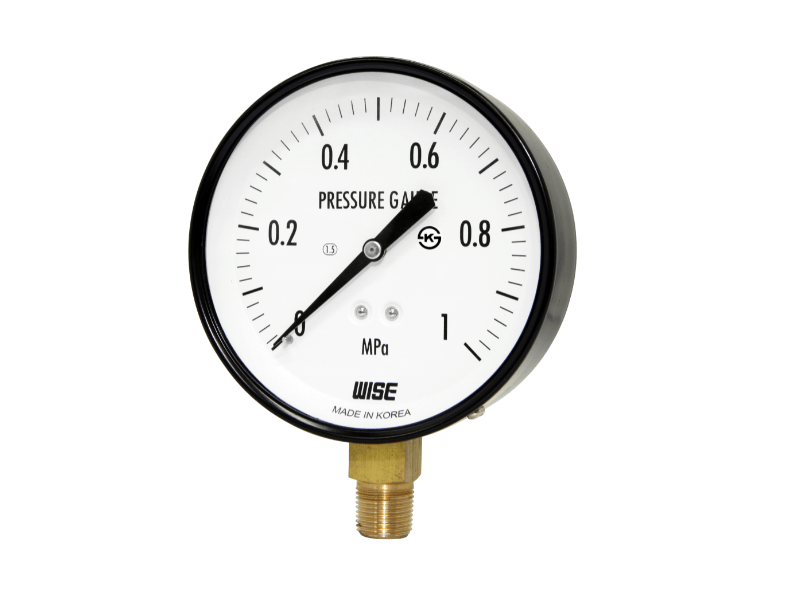 Đồng hồ đo áp suất thủy lực wise chính hãng