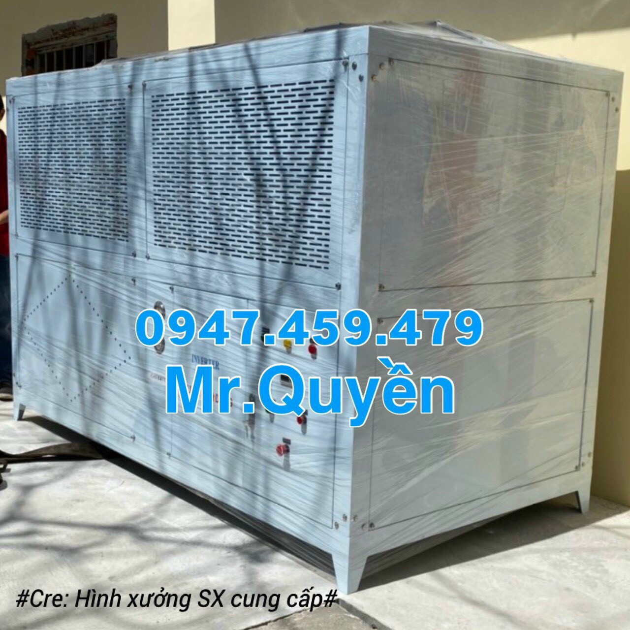 cung cấp máy làm lạnh nước tại HCM, 0947459479, làm lạnh nước