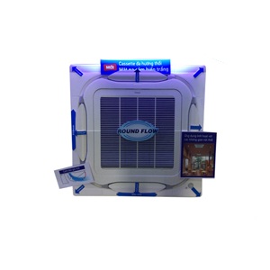 Máy lạnh âm trần Daikin inverter 2.5hp giá rẻ tại điện lạnh Triều An