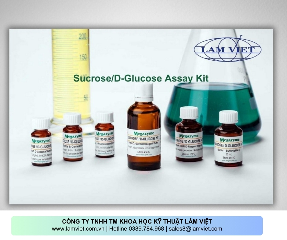 Kit thử Available cacbonhydrate