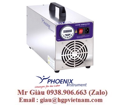 Máy tạo Ozone Phoenix Instrument VN NV