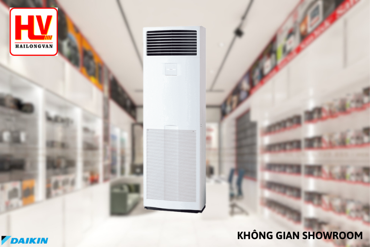 Báo giá máy lạnh tủ đứng DAIKIN giá rẻ toàn miền Nam