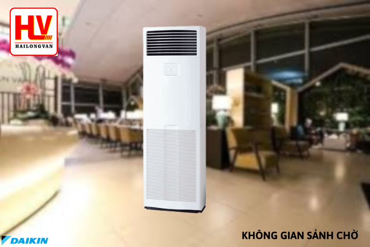 Báo giá máy lạnh tủ đứng DAIKIN giá rẻ toàn miền Nam