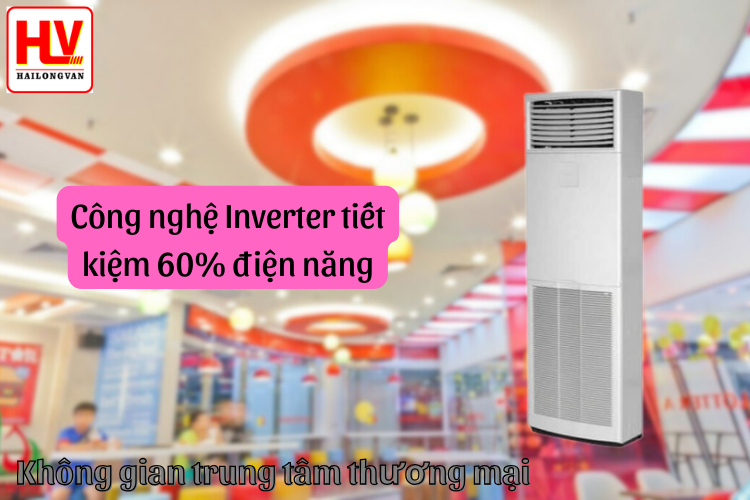 địa chỉ bán máy lạnh tủ đứng LG cạnh tranh