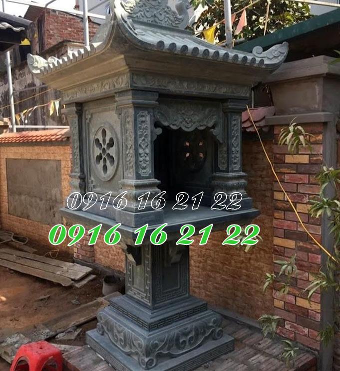 Miếu thờ mẫu thượng ngàn bán tại Hà Nội bằng đá tự nhiên