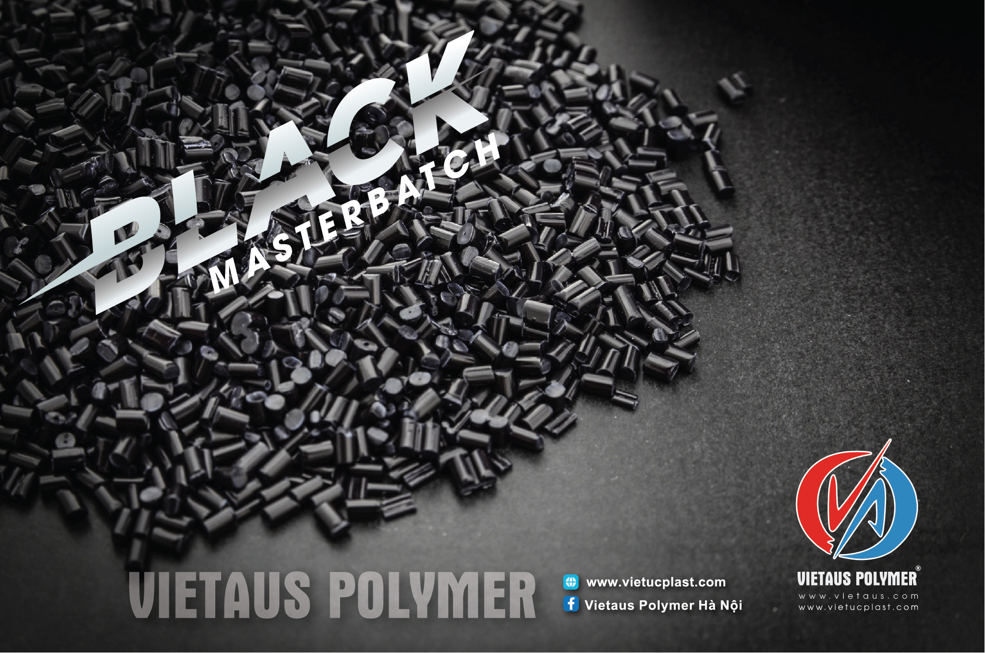 Hạt nhựa màu - Masterbatch Black khám phá xu hướng thẩm mỹ