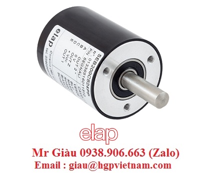 Bộ mã hóa Elap