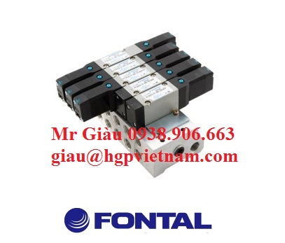 Đại lý Fontal Việt Nam