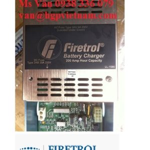 Nhà phân phối Firetrol tại Việt Nam ....