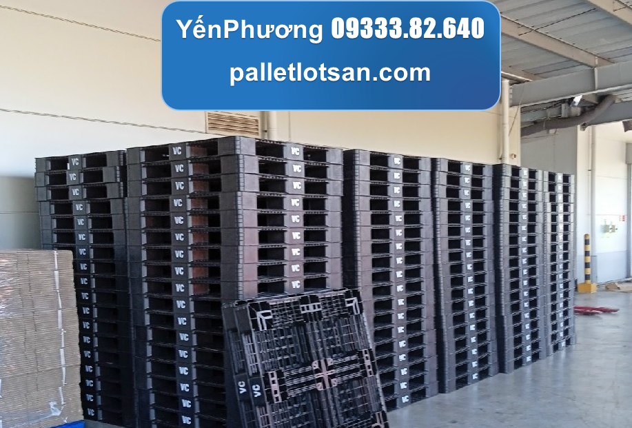 Pallet nhựa quận 9 chuẩn bị sale cực sốc quí 4.2024