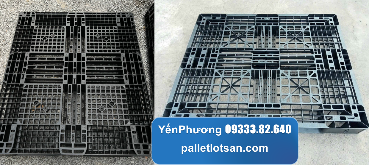 Pallet nhựa quận 9 chuẩn bị sale cực sốc quí 4.2024