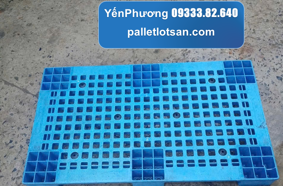 Pallet nhựa quận 9 chuẩn bị sale cực sốc quí 4.2024