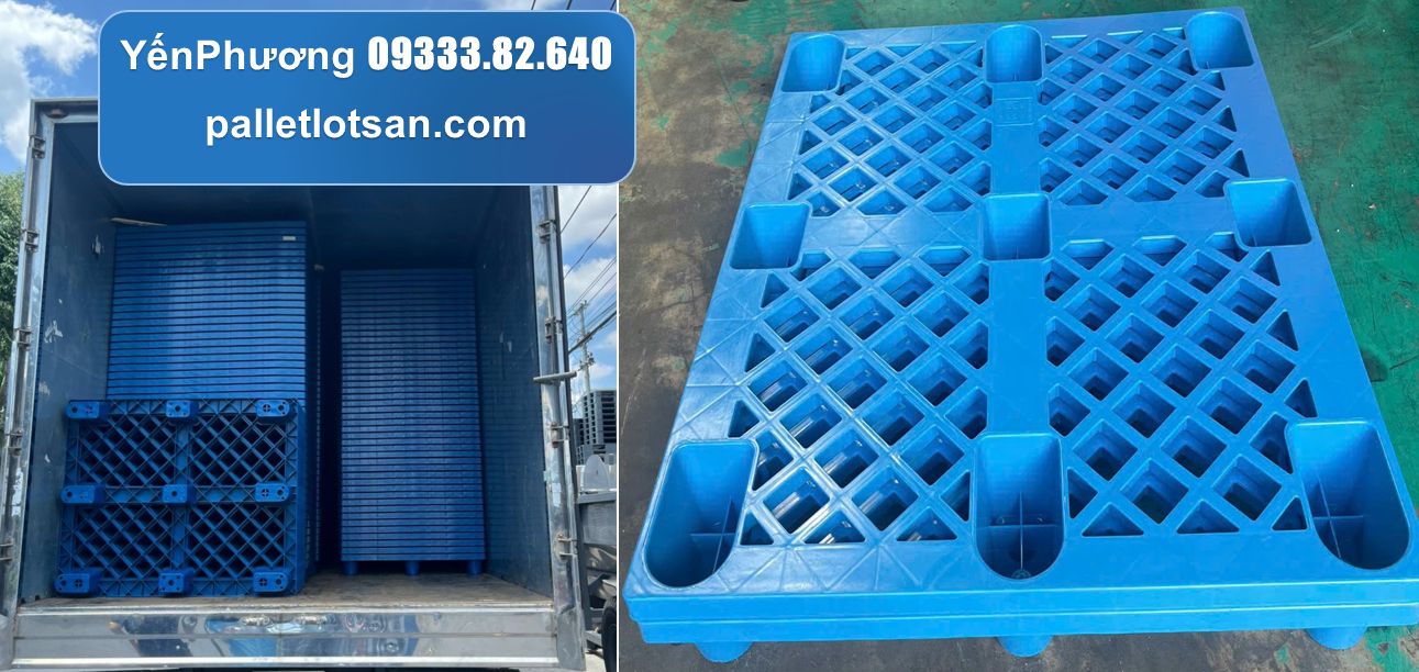 Pallet nhựa quận 9 chuẩn bị sale cực sốc quí 4.2024