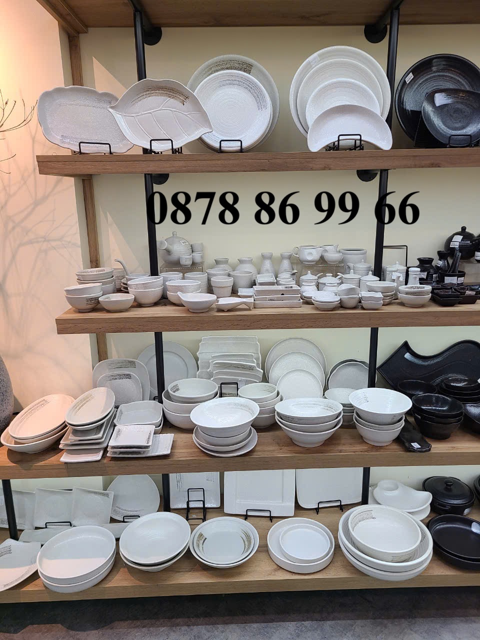 Chén Dĩa nhựa melamine cao cấp của Superware Thái lan