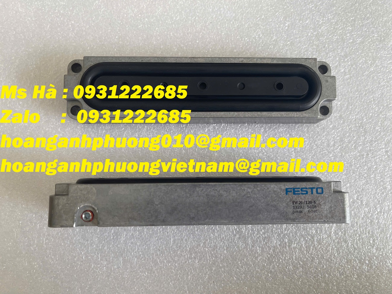 EV-20/120-5 bộ kẹp - nhập trực tiếp - giá bao tốt hiện nay