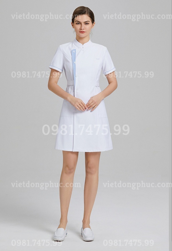 Công ty may đồng phục y tá nhiều mẫu mã đẹp tại Hà Nội