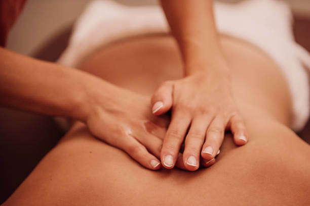 Massage Body, Massage Yoni cho chị em khu vực Hà Nội