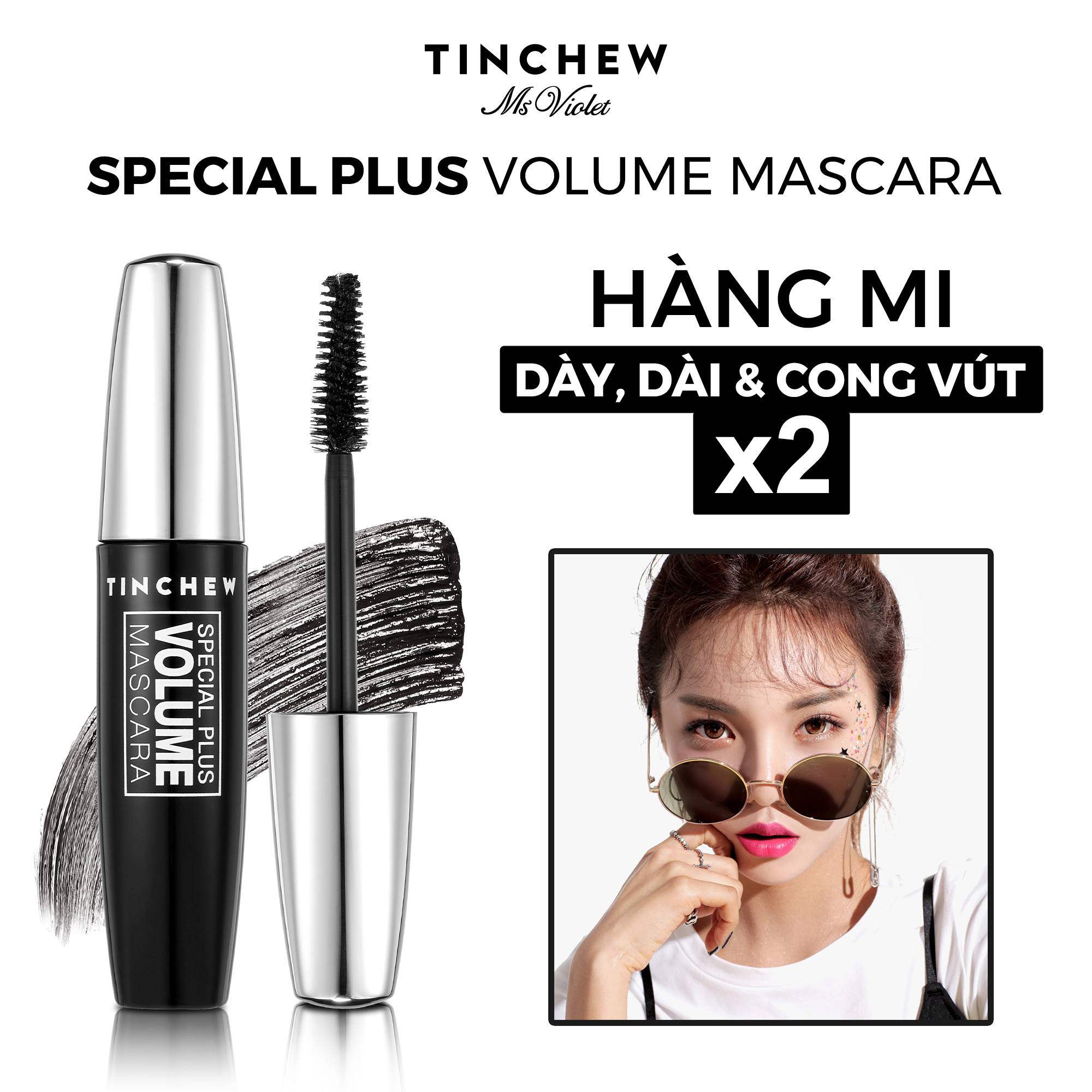 Tuyển NPP mỹ phẩm Tinchew - make up top đầu Hàn Quốc