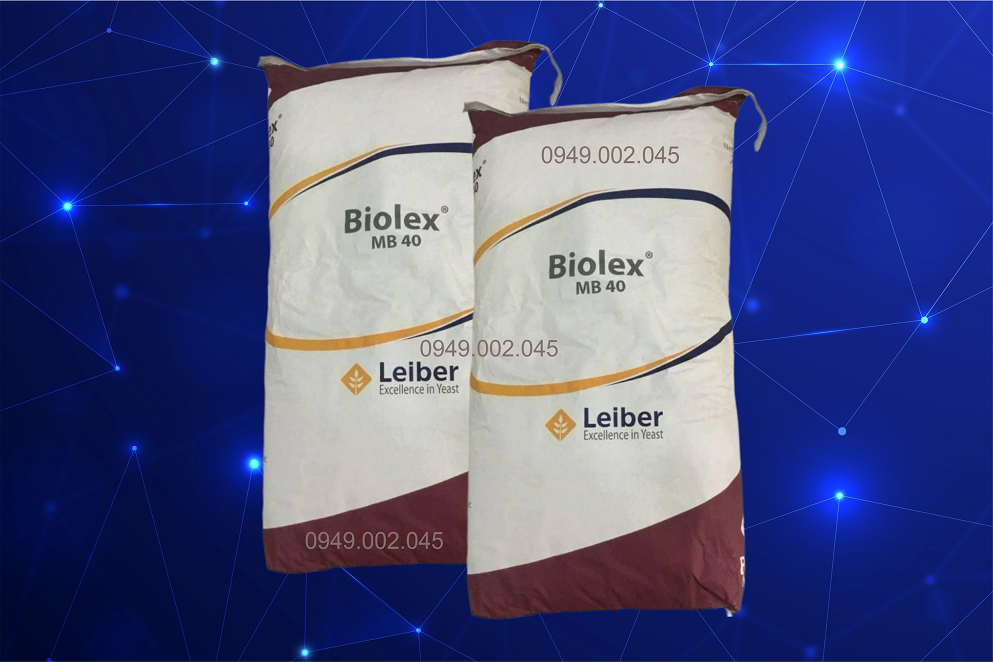 Biolex MB40 - Betaglucan và MOS tăng cường miễn dịch cho tôm cá