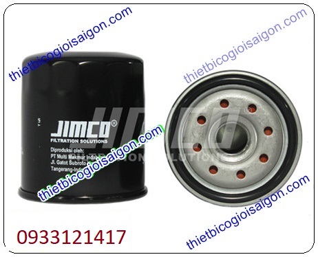 Lọc Nhớt JIMCO JOC-17002,C-1011 cho dòng xe Nissan,Honda,KIA,Isuzu,For