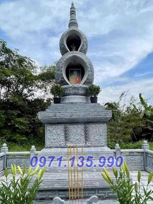 Mẫu mộ tháp đá đẹp bán tại đà nẵng quảng nam quảng ngãi