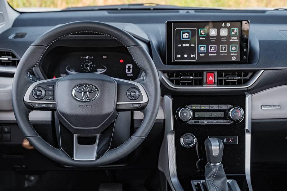 Toyota Veloz Cross 1.5 CVT 2023 - Sẵn xe đủ màu