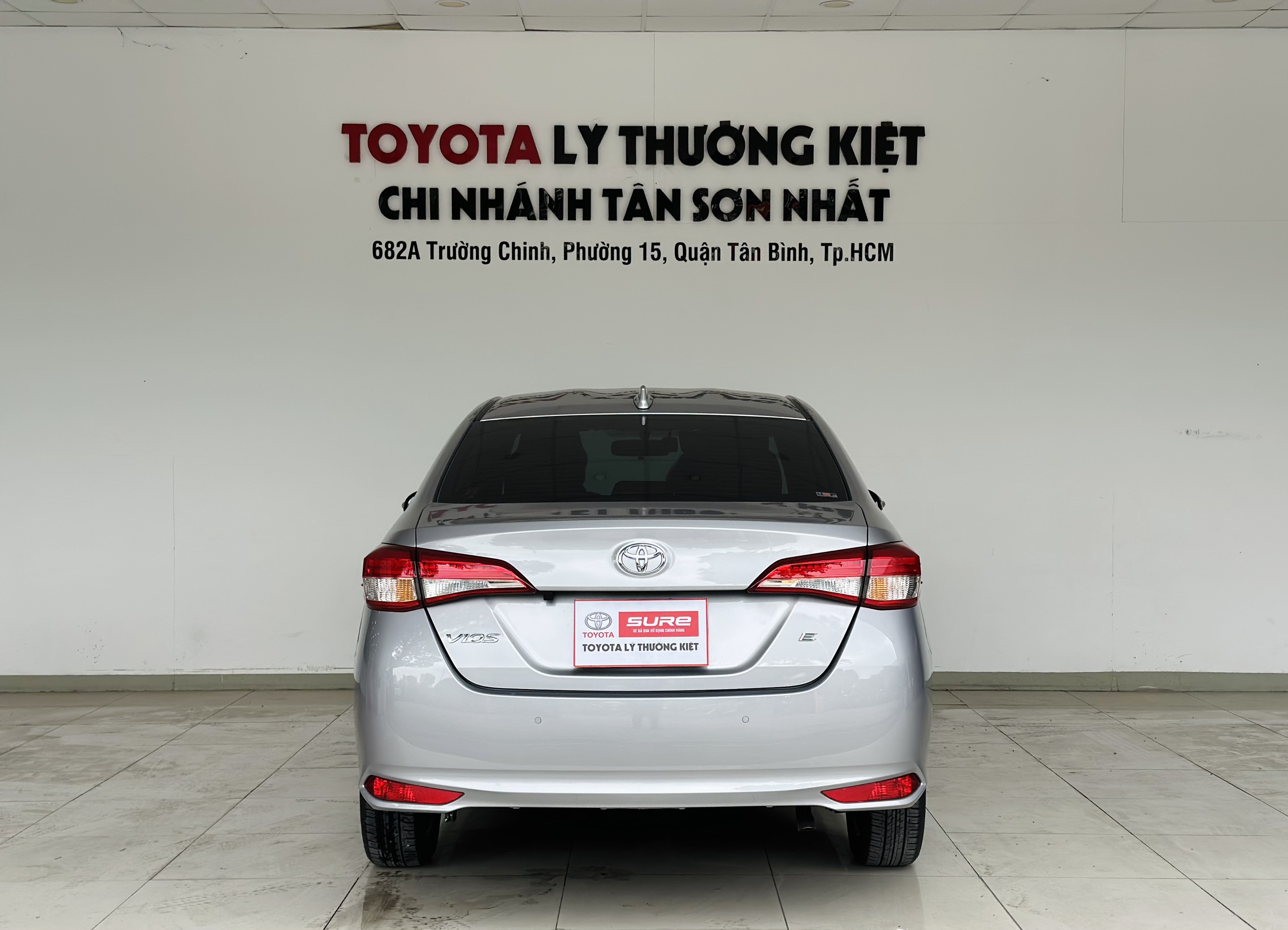 Toyota Vios 1.5MT 2022 - Siêu lướt - Giá tốt