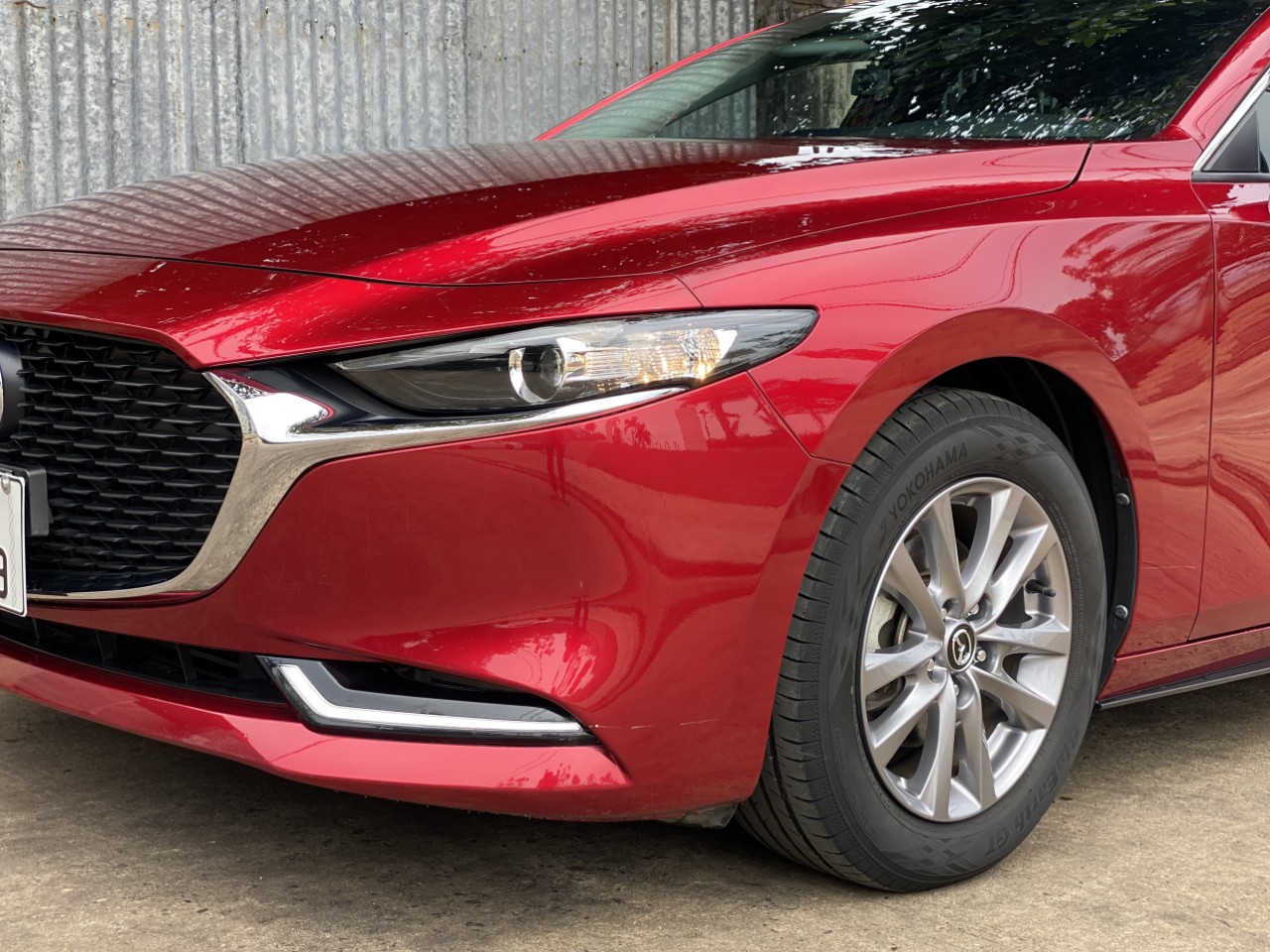 Bán Mazda3 sản xuất 2020 bản Luxury 1.5 AT