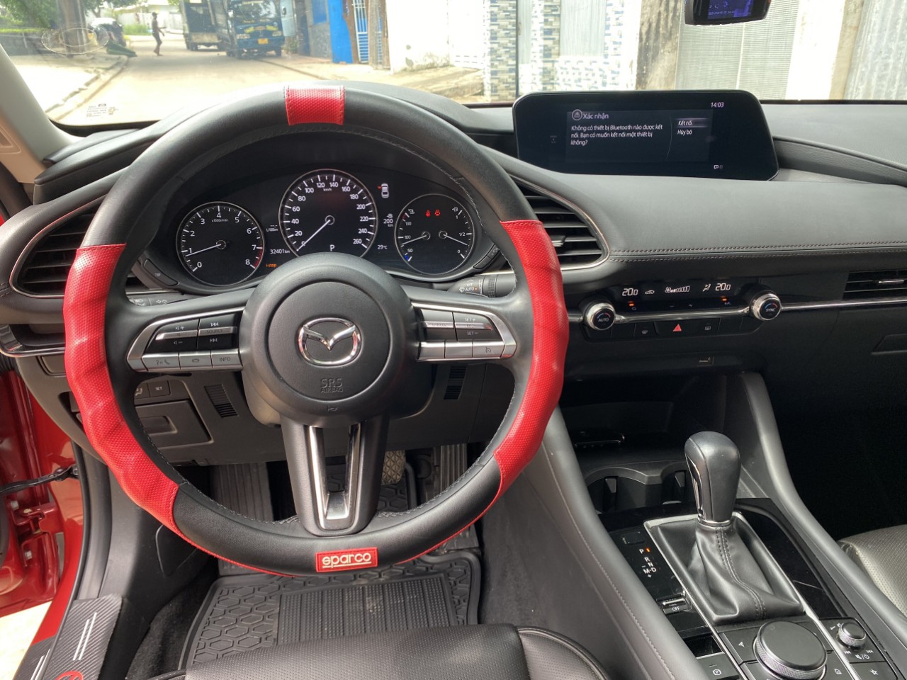 Bán Mazda3 sản xuất 2020 bản Luxury 1.5 AT