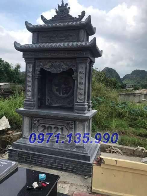 Mộ đá mỹ nghệ - Mẫu mộ chạm điêu khắc bằng đá đẹp bán Bình Thuận