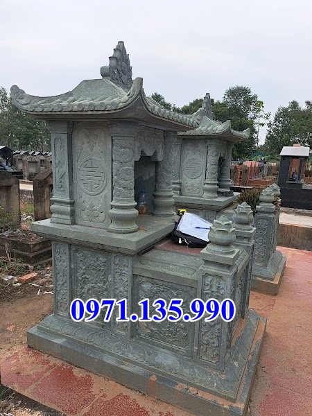 Mồ mả đá - Mẫu mồ mả bằng đá đơn giản đẹp bán Phú Yên