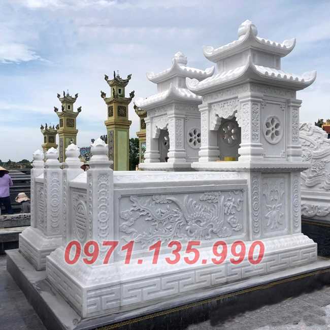 20 Mẫu mộ đá tự nhiên - lăng mộ bằng đá khối đẹp bán tại Lâm Đồng
