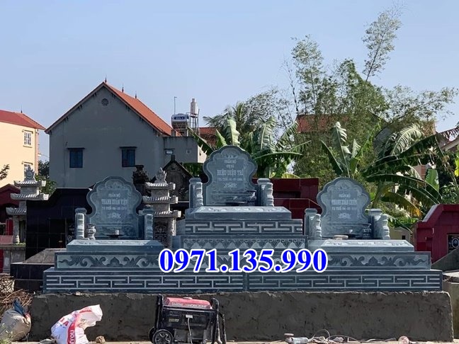 Kích thước mộ đá - Giá bán mộ bằng đá đẹp tại Lâm Đồng