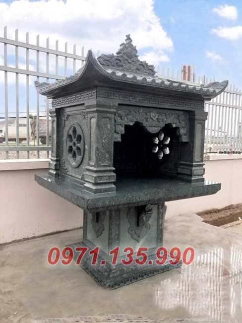 Ninh Thuận Mẫu bàn thờ thiên bằng đá đẹp bán miếu cây hương đá