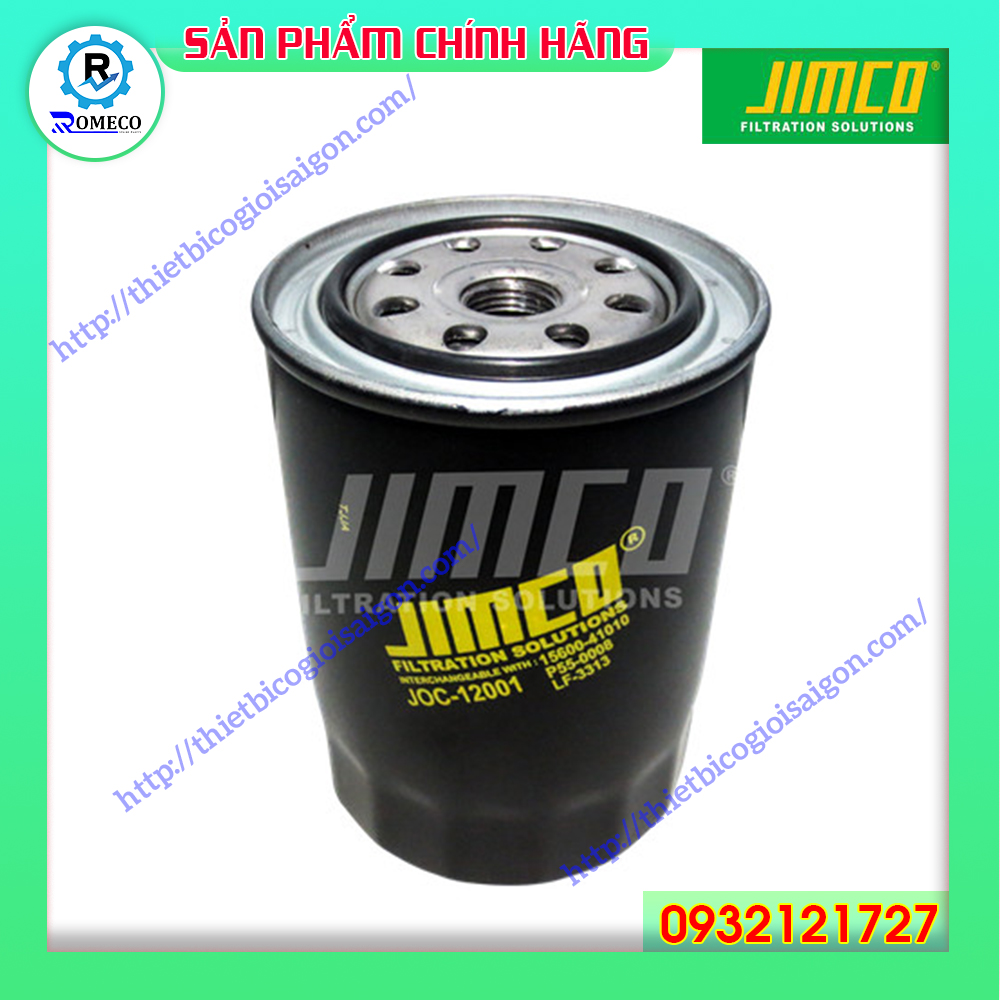 Lọc dầu JIMCO JOC-10000