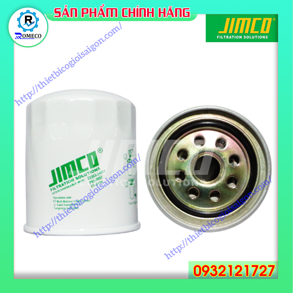 Lọc dầu JIMCO JOC-88011