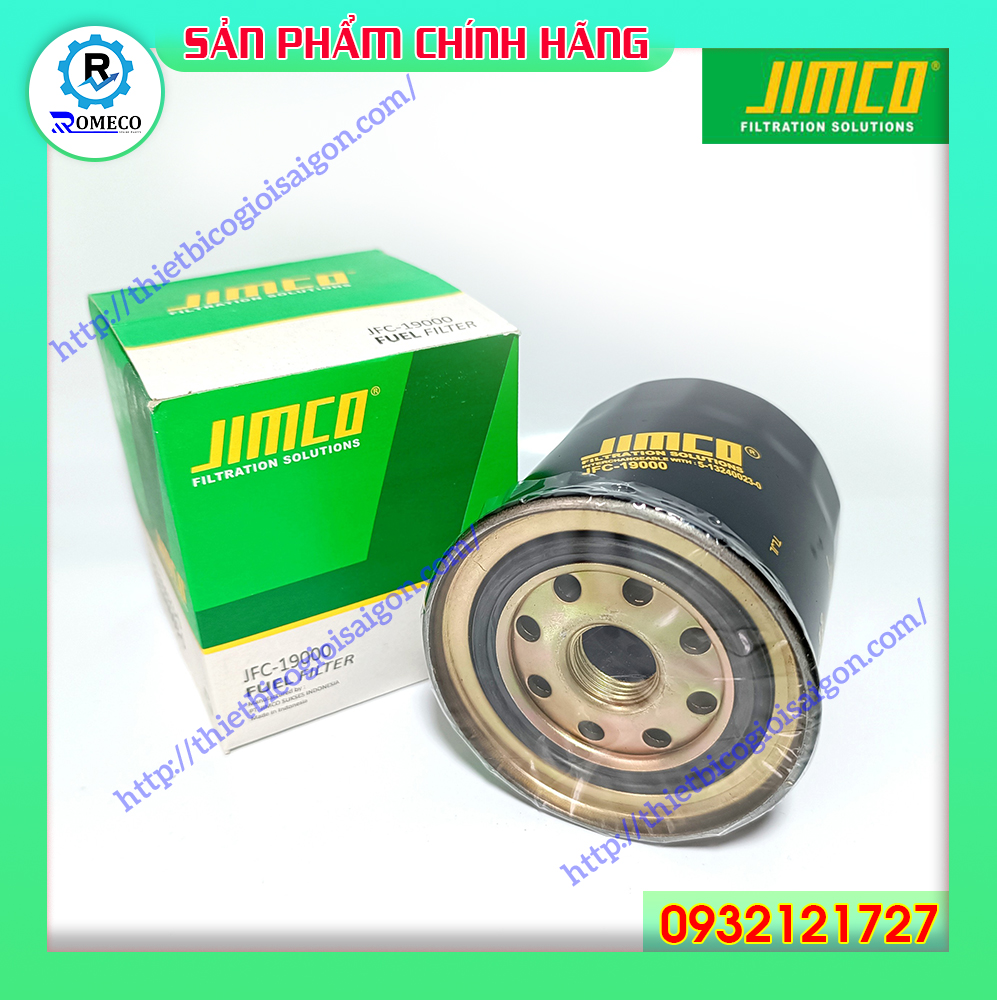 Lọc dầu JIMCO JFC-19000/FC1501
