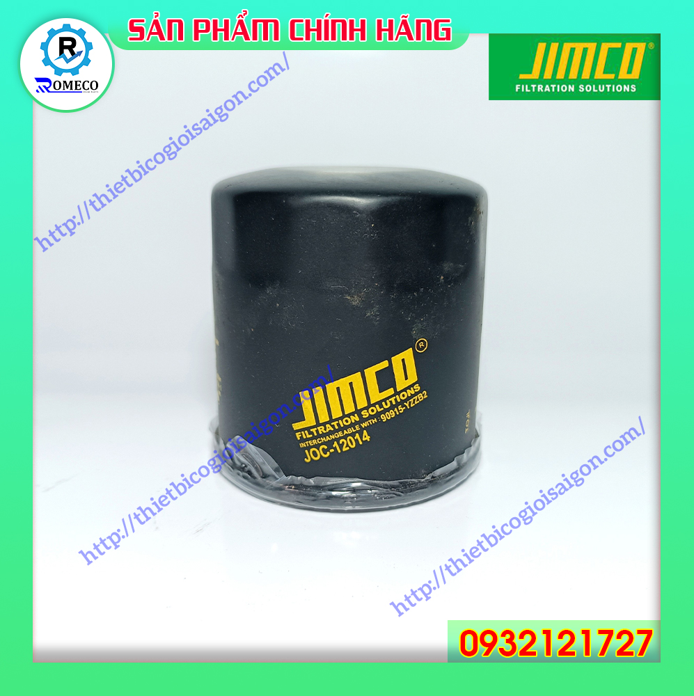 Lọc dầu JIMCO JOC-12014