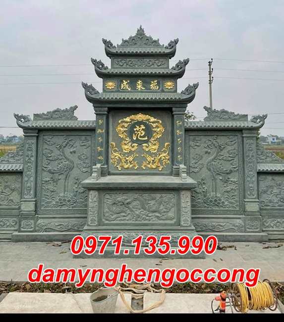 99+ Giá mẫu kỳ đài thờ bằng đá đẹp bán tại Bắc Giang - Củng Thờ Đá