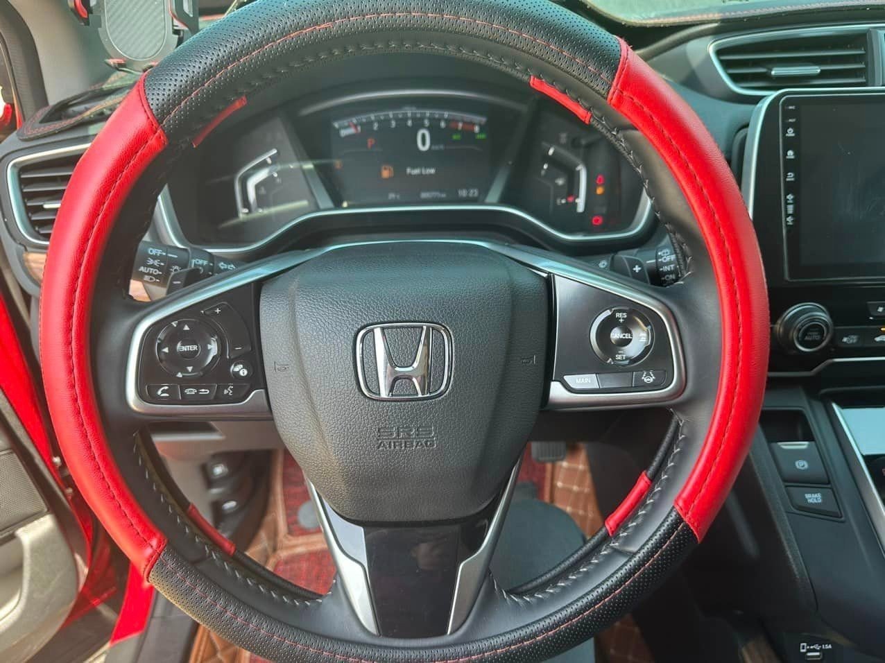 Bán xe Honda CR-V  2022 số tự động màu đỏ