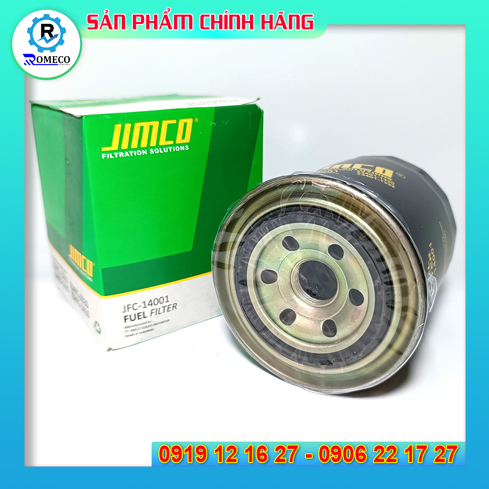 lọc nhiên liệu Jimco JFC-14000 chính hãng