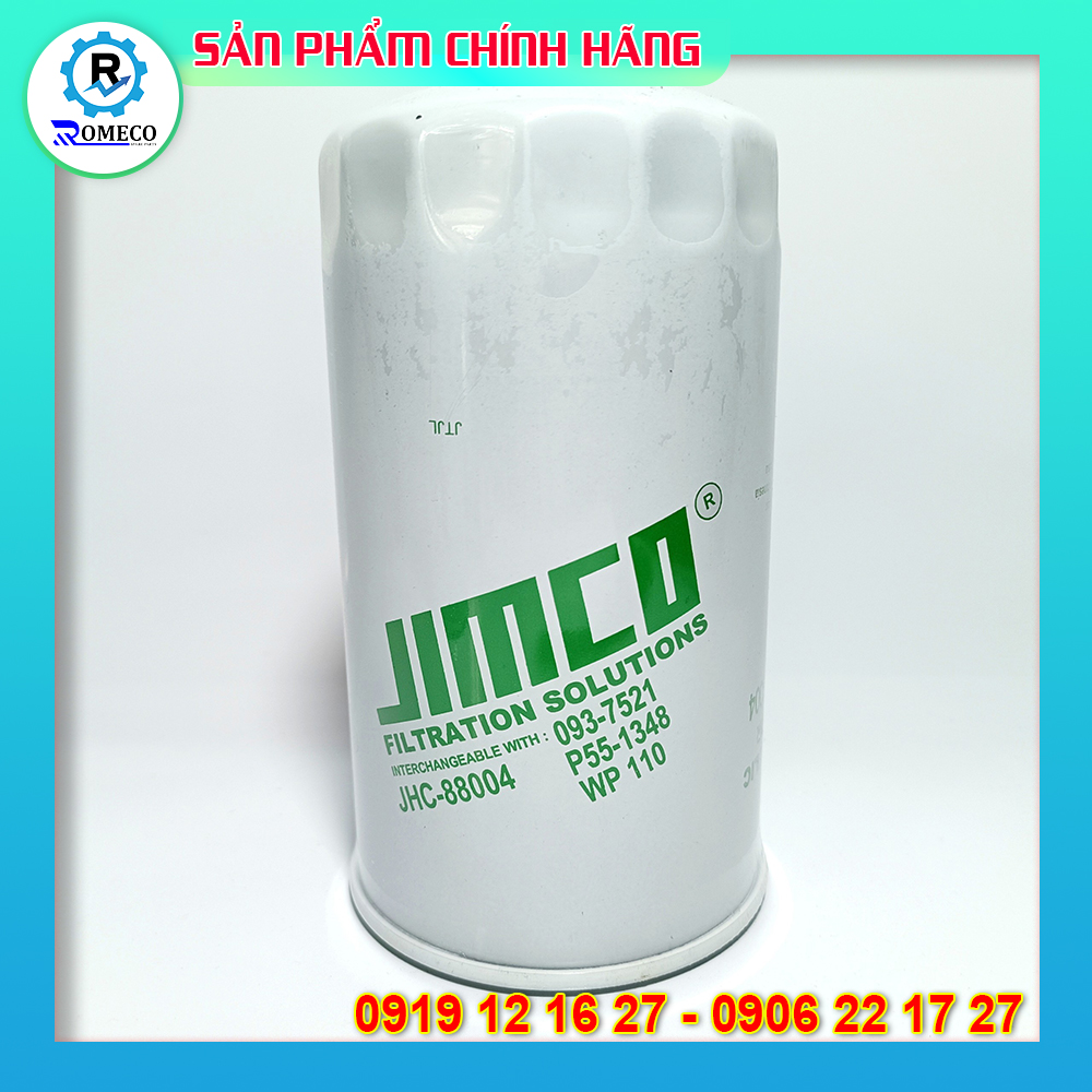 lọc thủy lực Jimco JHC-88004 chính hãng.