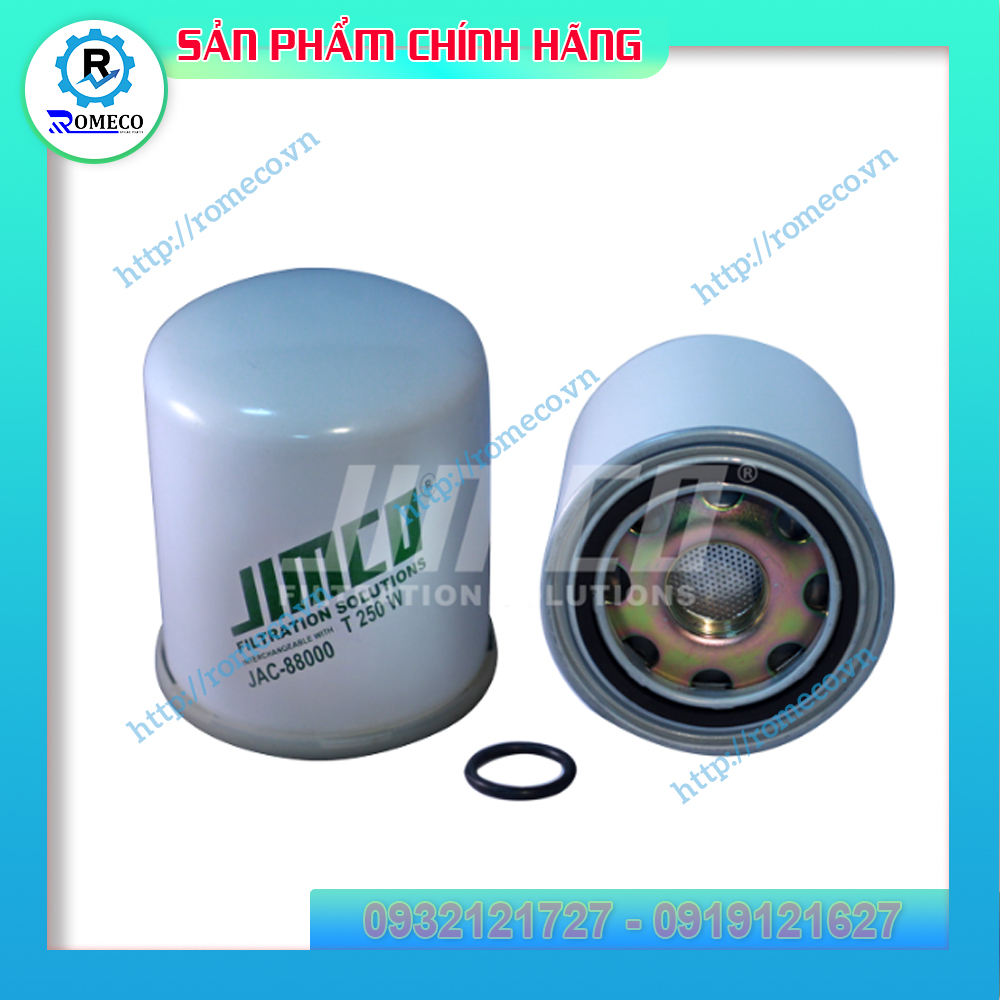 Lọc nhớt Jimco, Oil Filter Jimco Joc-88000, C1305, Isuxu Hino 5 8 15T