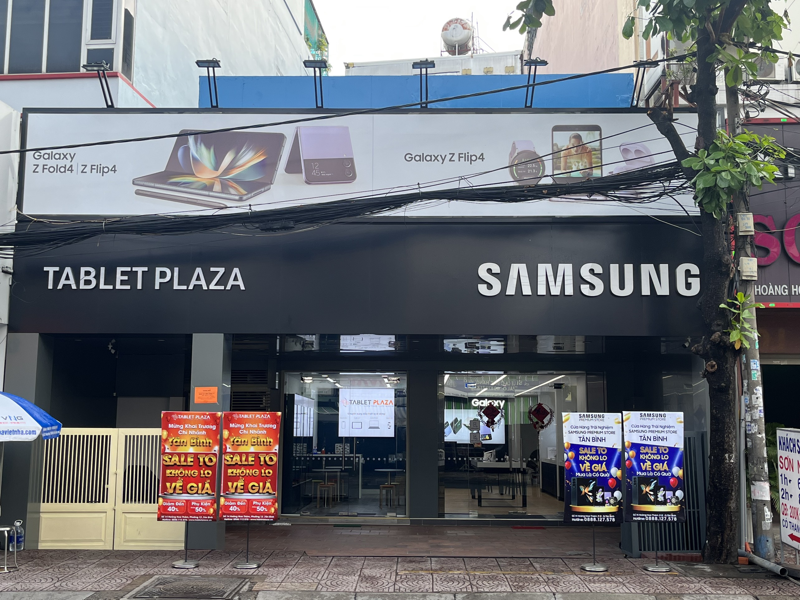 Tablet Plaza - Địa điểm bán điện thoại, Tablet, Laptop giá rẻ