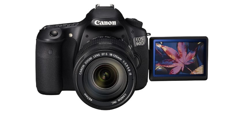 Bán máy ảnh Canon 60D - body, giá tri ân