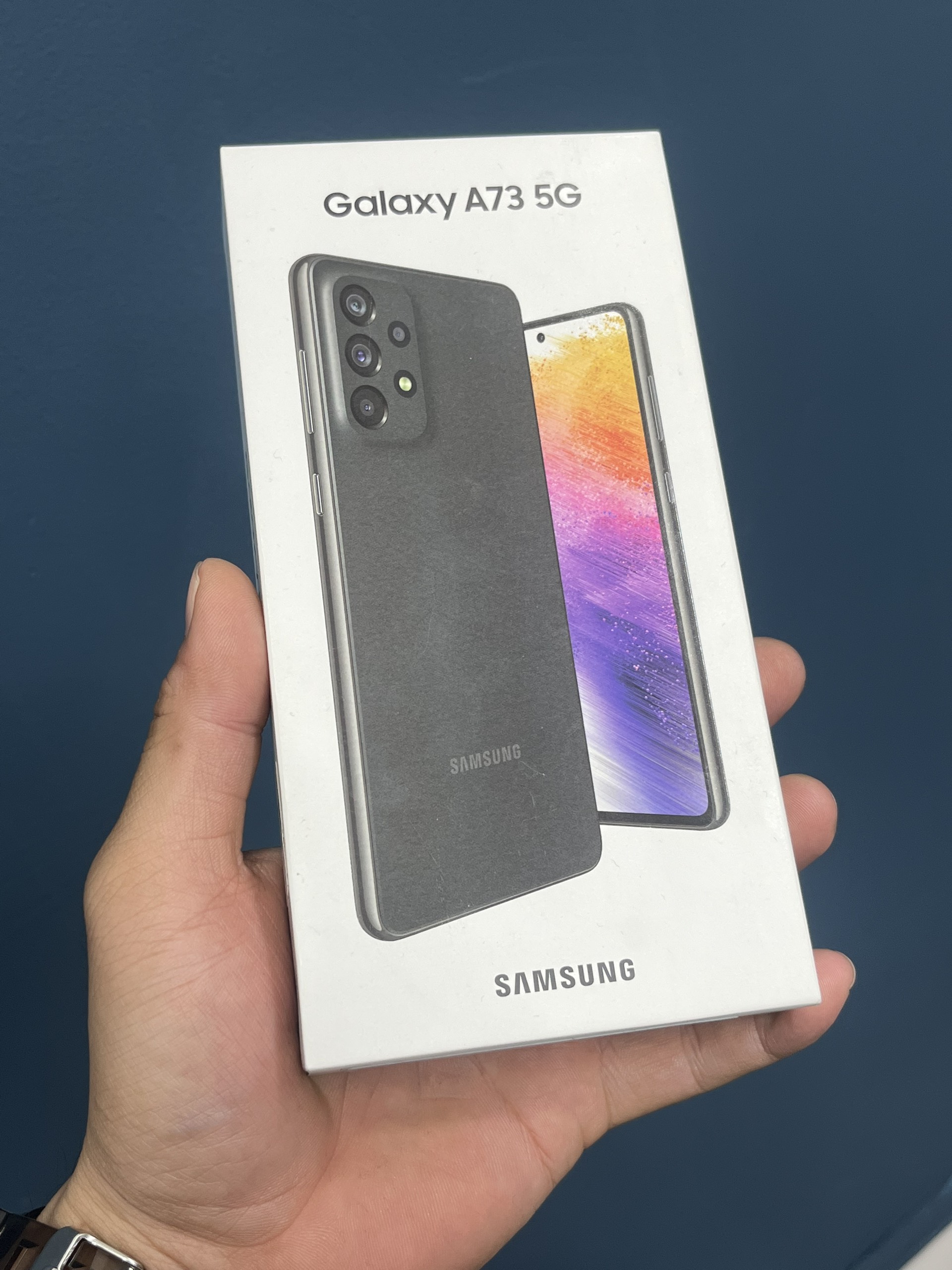Samsung Galaxy A73 5G 128Gb chính hãng Việt Nam