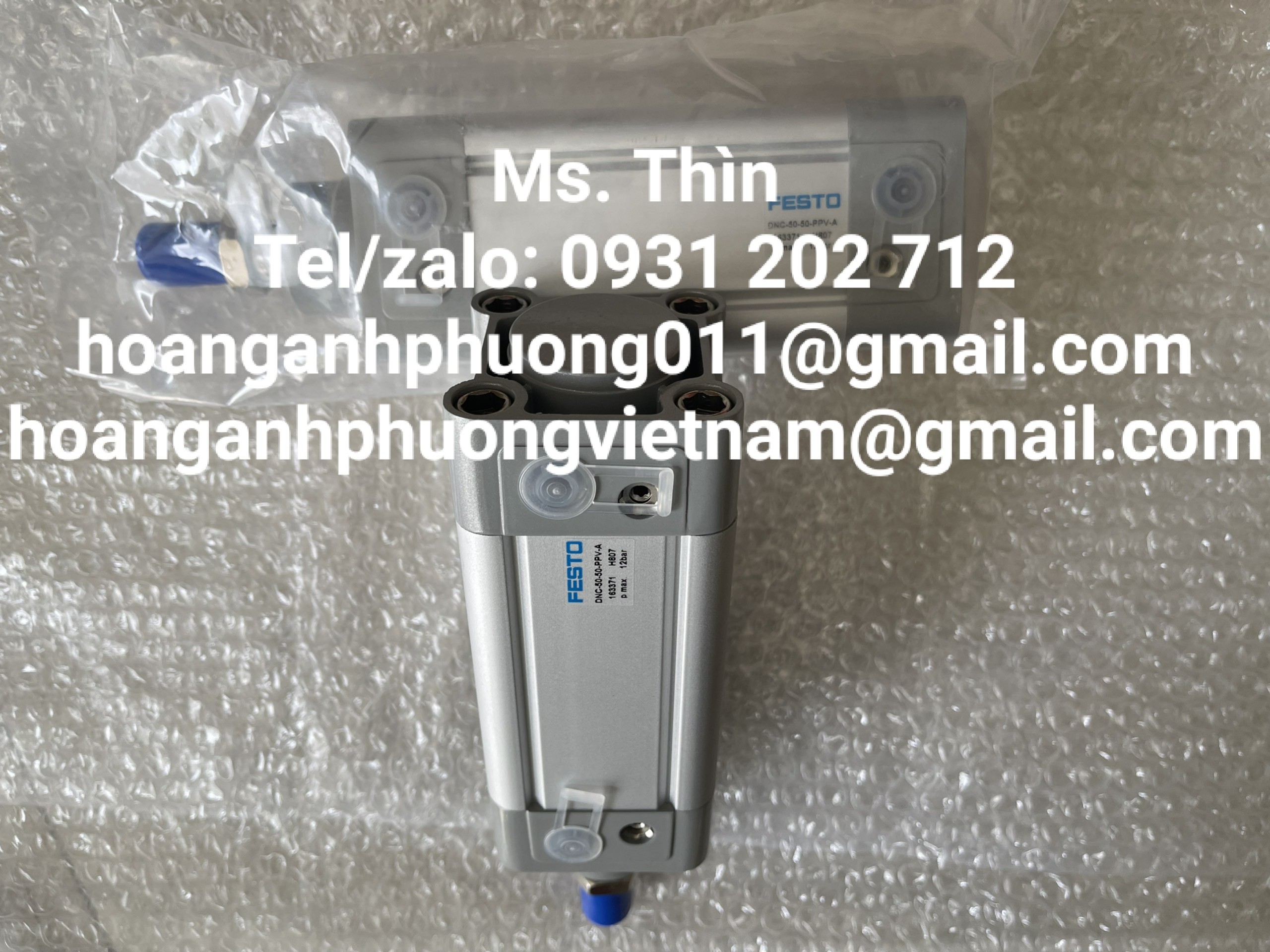 DNC-50-50-PPV-A  Xy lanh Festo  hàng nhập khẩu chính hãng