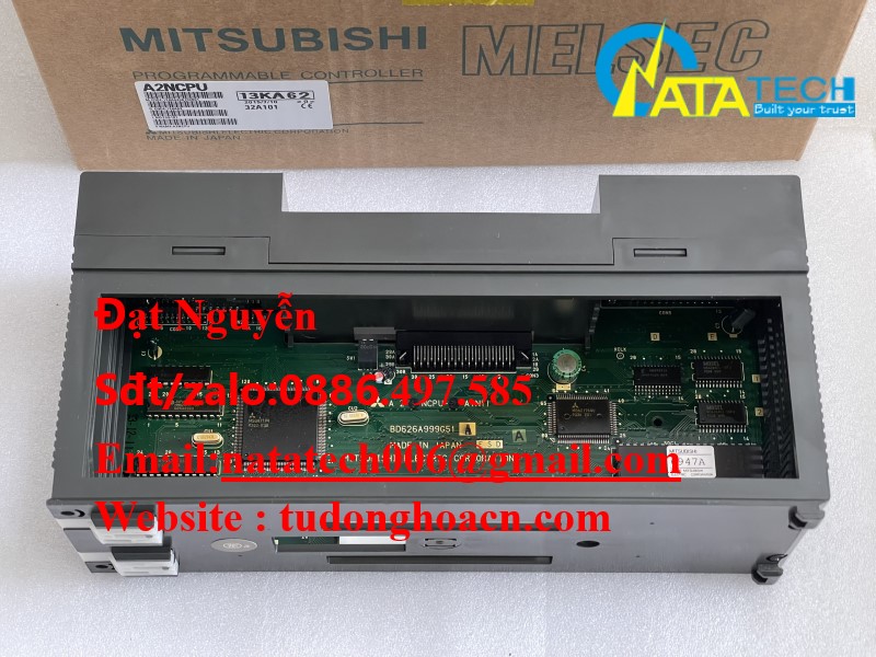 A2NCPU khối điều khiển Mitsubishi thiết bị công nghiệp
